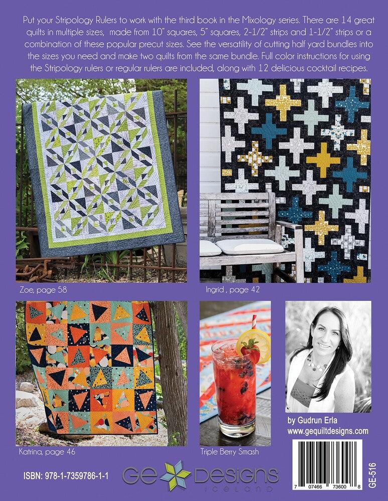 Stripology Mixology 3 Book - Everything Fabric