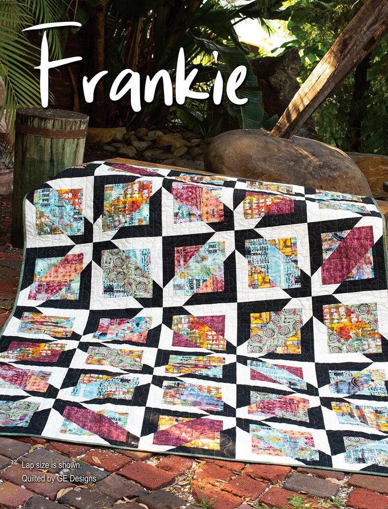 Stripology Quickies Book - Everything Fabric