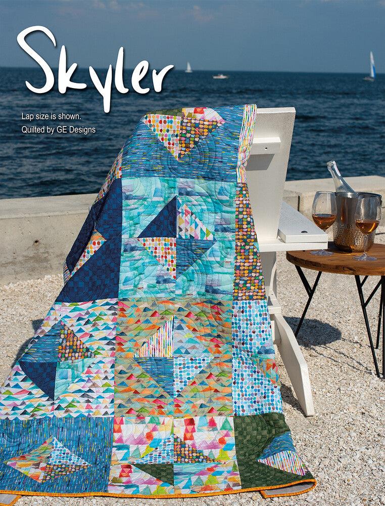 Stripology Quickies Book - Everything Fabric