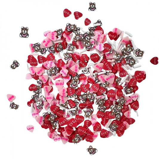 Stuffed With Love Beads - Everything Fabric