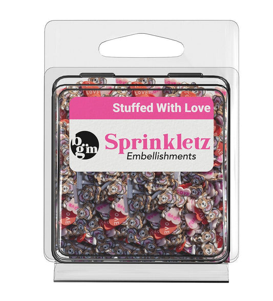 Stuffed With Love Beads - Everything Fabric