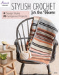 Stylish Crochet for the Home Book - Everything Fabric