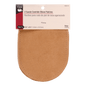 Suede Cowhide Elbow Patches - Beige (Gold) - Everything Fabric