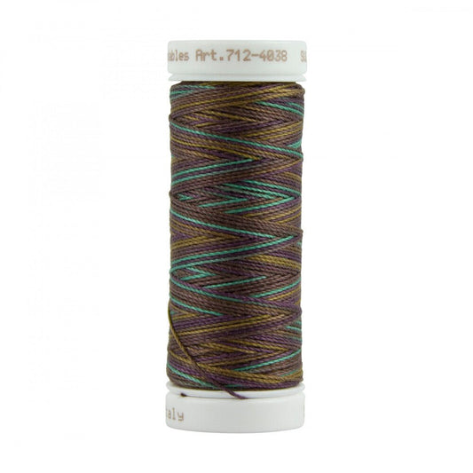 Sulky Petite Thread Cotton Petites - 12wt - DEEP WOODS - Everything Fabric