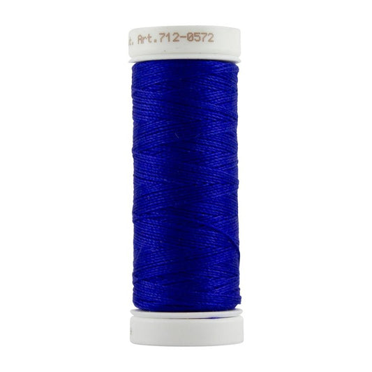 Sulky Thread Cotton Petites - 12wt Blue Ribbon - Everything Fabric