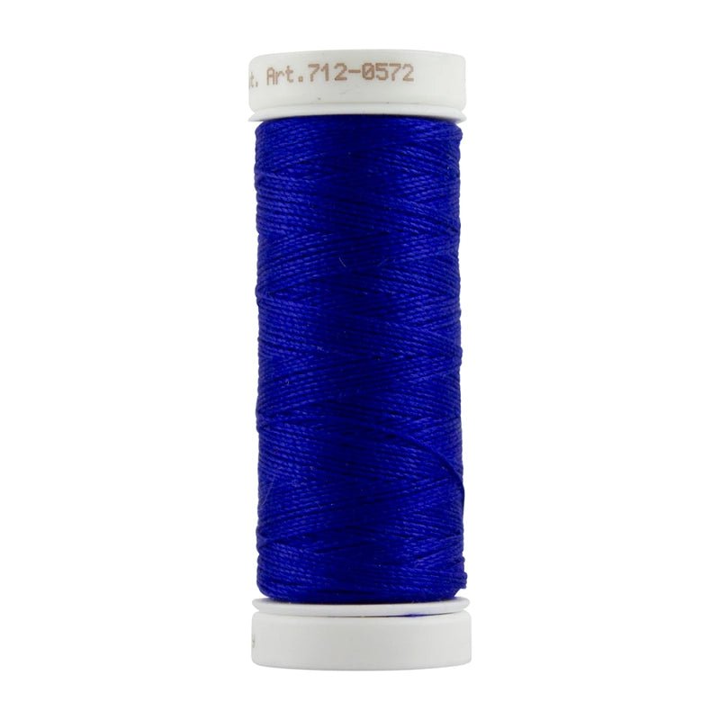 Sulky Thread Cotton Petites - 12wt Deep Arctic Sky - Everything Fabric