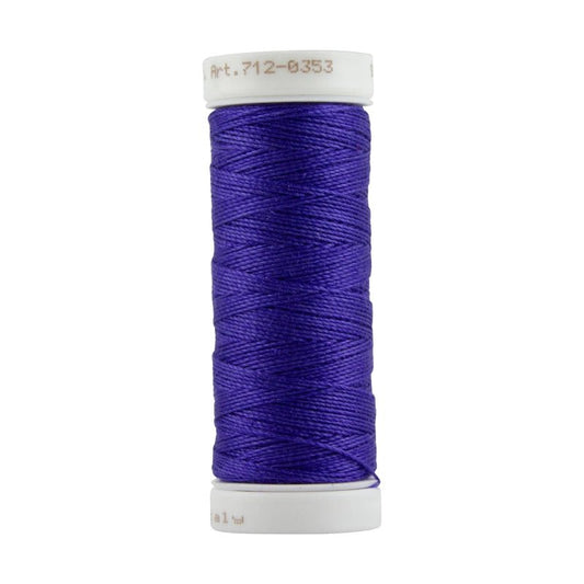 Sulky Thread Cotton Petites - 12wt Deep Wisteria - Everything Fabric