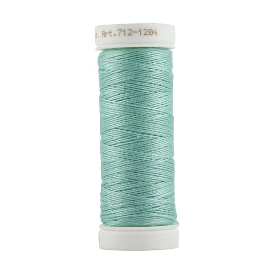Sulky Thread Cotton Petites - 12wt Pastel Jade - Everything Fabric