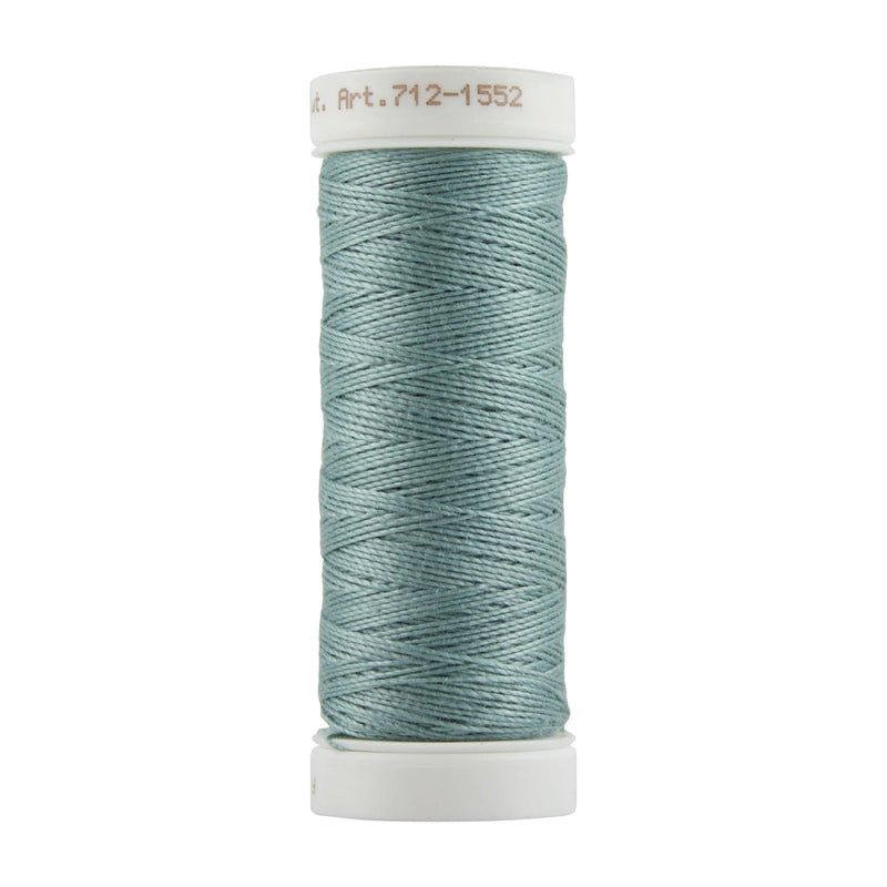 Sulky Thread Cotton Petites - 12wt Sea Glass - Everything Fabric