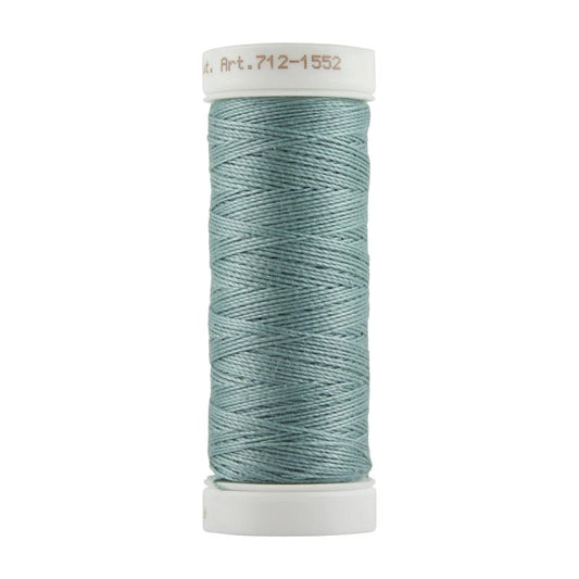 Sulky Thread Cotton Petites - 12wt Sea Glass - Everything Fabric