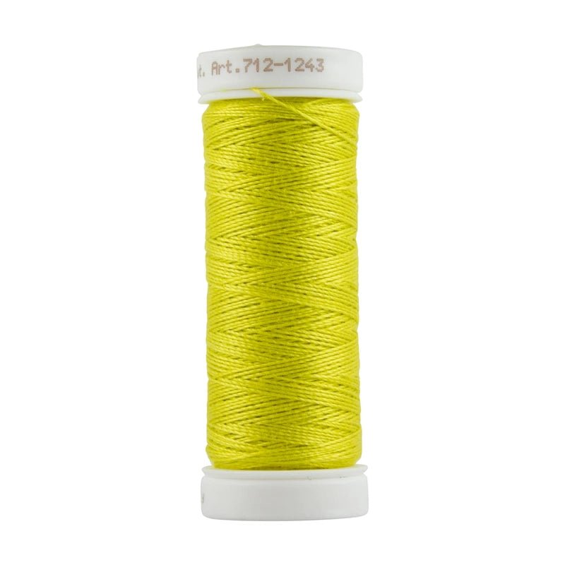 Sulky Thread Cotton Petites - 12wt Spring Moss - Everything Fabric