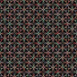Summer Buzz - Black Foulard - Everything Fabric