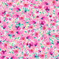 Summer Buzz - Pink Daisies - Everything Fabric