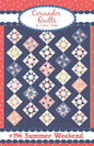 Summer Weekend Quilt Pattern - Everything Fabric