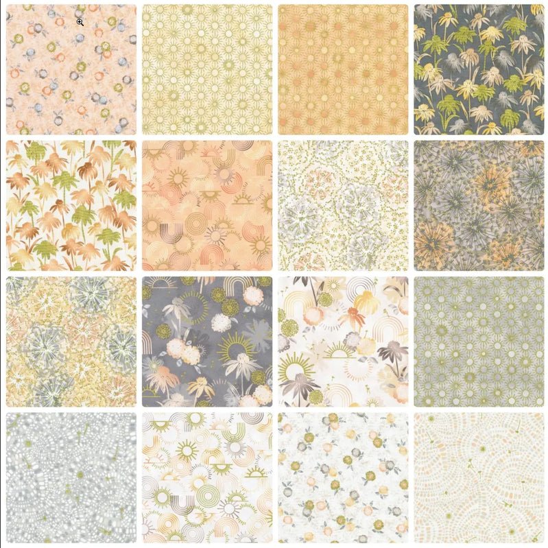 Summerstone - 5 in Squares - 42 pc - Everything Fabric