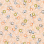 Summerstone - Flowers Peach - Everything Fabric