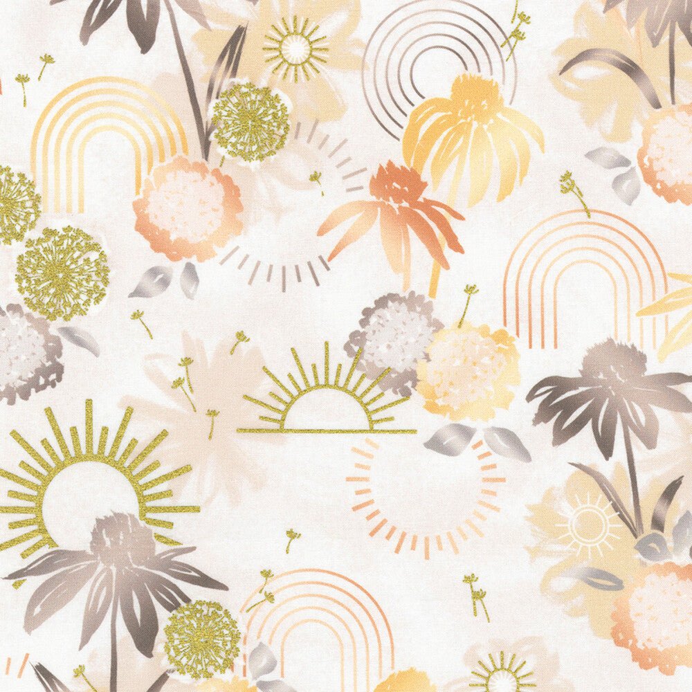 Summerstone - Suns Natural - Everything Fabric