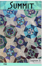 Summit Quilt Pattern - Everything Fabric