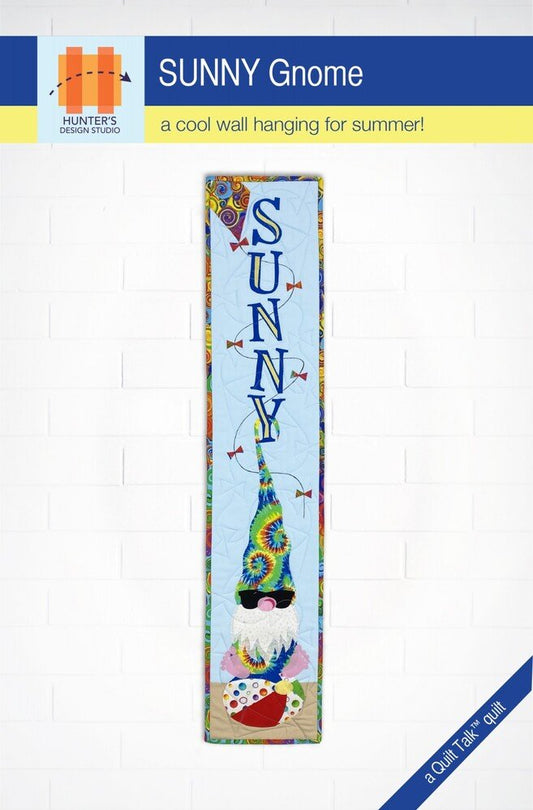 Sunny Gnome Pattern - Everything Fabric