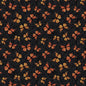 Sunshine Whispers - Black Butterfly Toss - Everything Fabric
