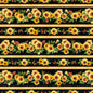 Sunshine Whispers - Multi Repeating Stripe - Everything Fabric