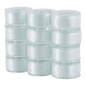 SuperBobs Polyester Bobbin 12pk Class 15 Lace White - Everything Fabric