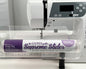 Supreme Slider Free Motion Slider with Pink Tacky Back - Everything Fabric