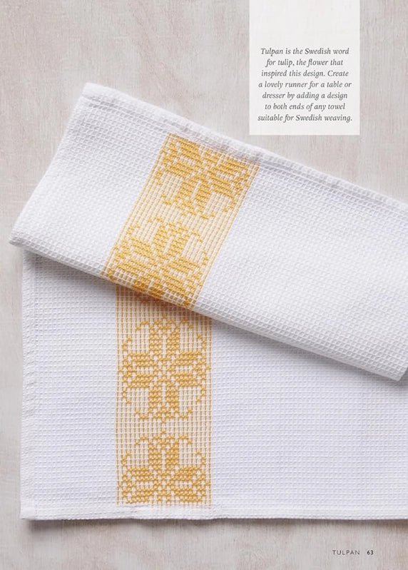 Swedish Weaving Pattern Directory - Everything Fabric