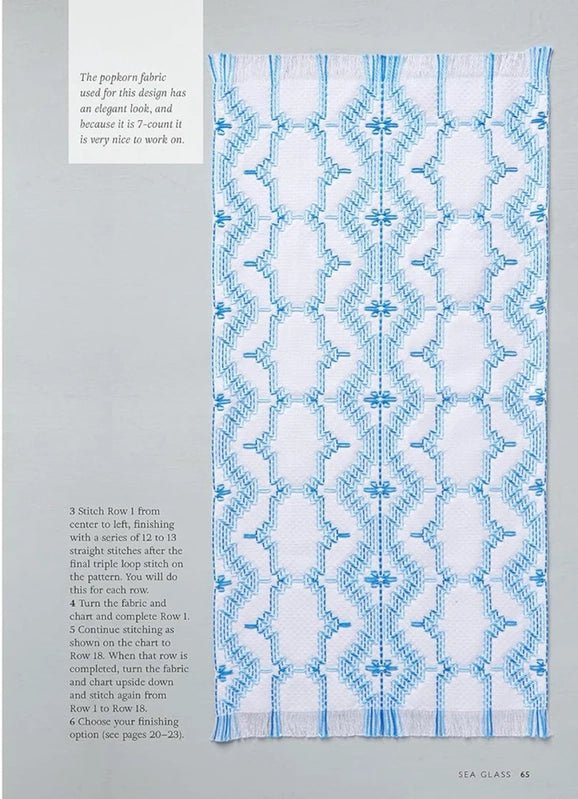 Swedish Weaving Pattern Directory - Everything Fabric