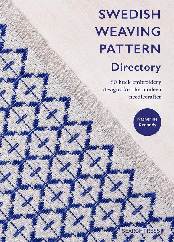 Swedish Weaving Pattern Directory - Everything Fabric
