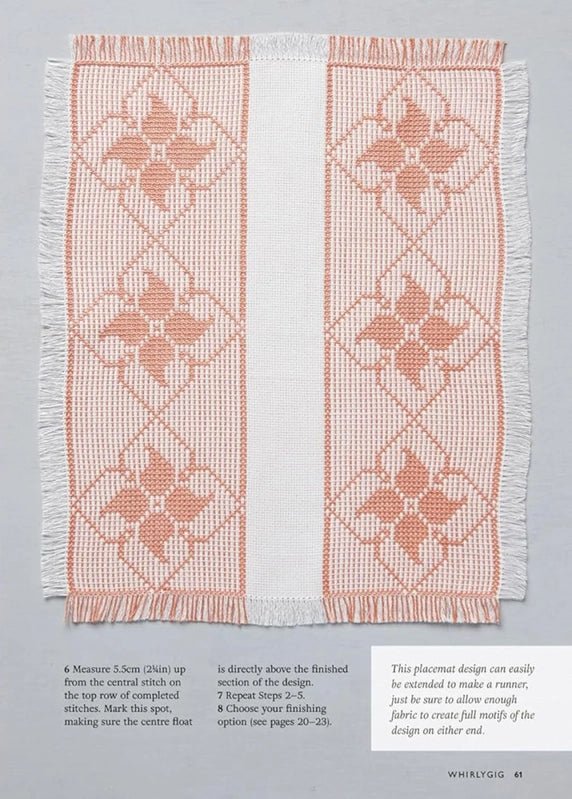 Swedish Weaving Pattern Directory - Everything Fabric