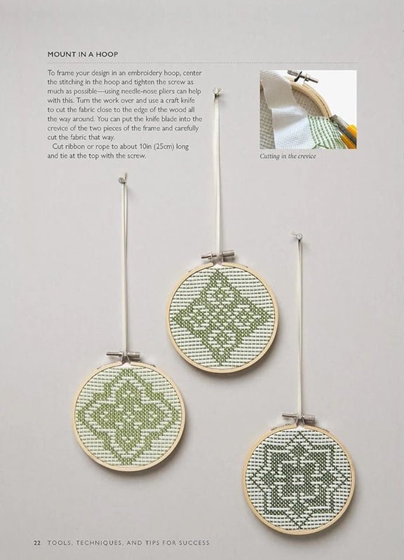Swedish Weaving Pattern Directory - Everything Fabric