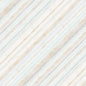 Sweet Child of Mine - Cream Plaster Bias Stripe 7.8 in repeat - Everything Fabric