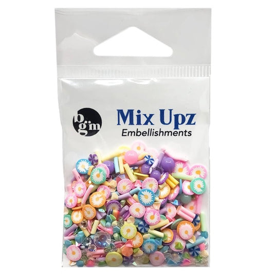 Sweet Nothings Mixed Embellishments - Everything Fabric