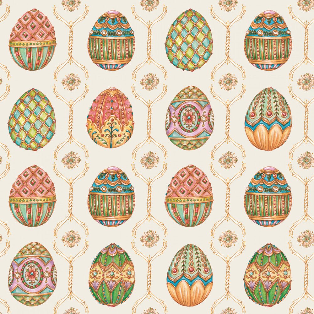 Sweet Spring Easter Eggs - Everything Fabric