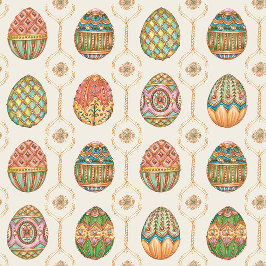 Sweet Spring Easter Eggs - Everything Fabric