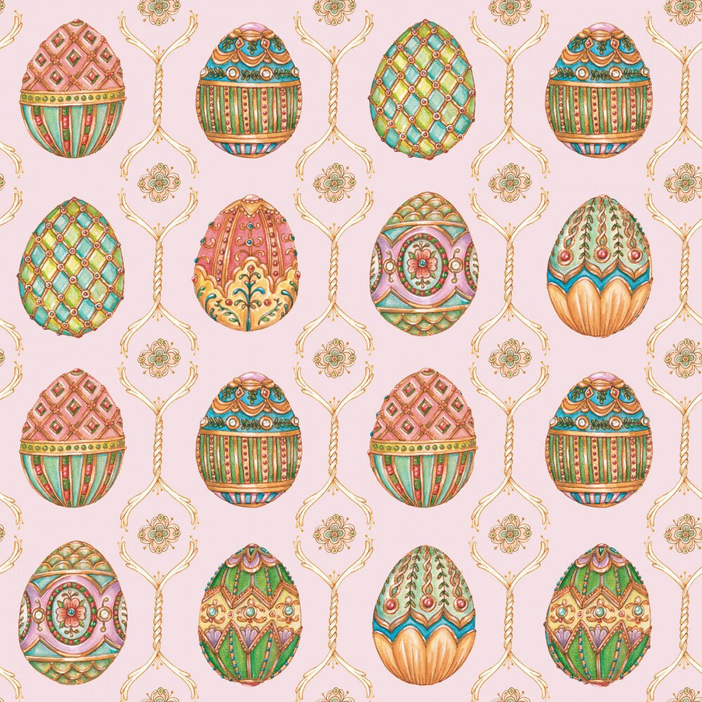 Sweet Spring Easter Eggs - Everything Fabric