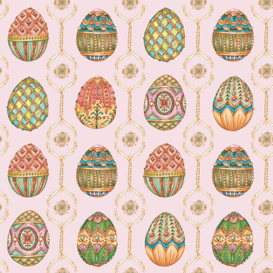 Sweet Spring Easter Eggs - Everything Fabric
