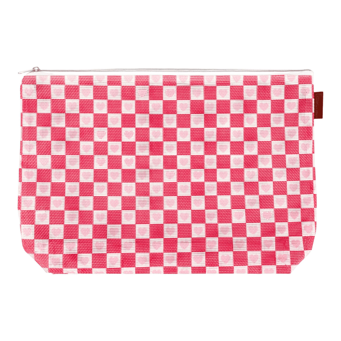 Sweethearts Holiday Project Bag - Everything Fabric