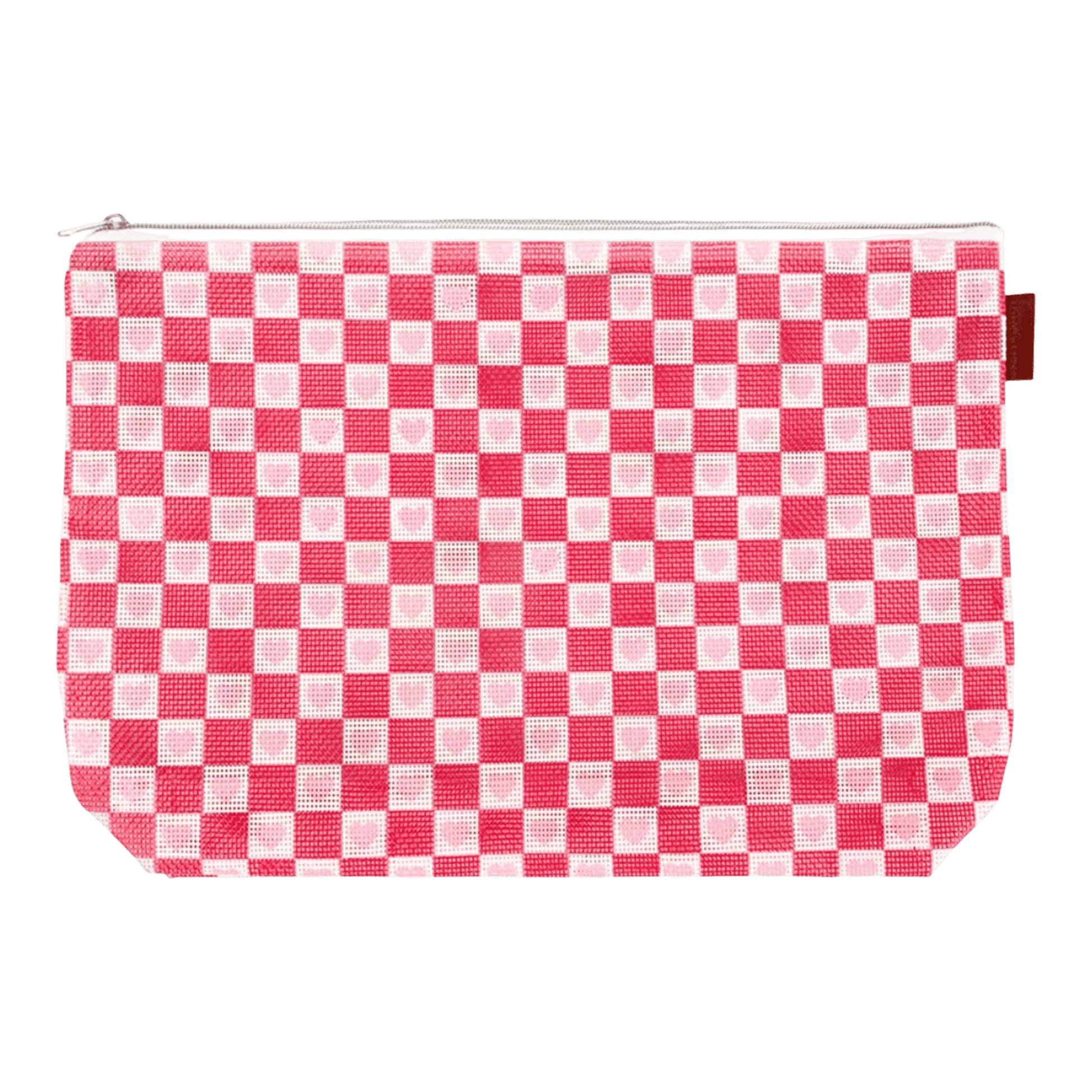 Sweethearts Holiday Project Bag - Everything Fabric