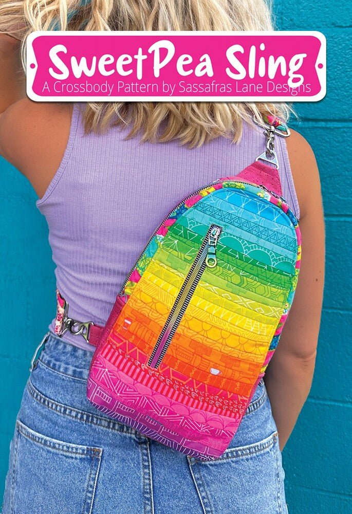 SweetPea Sling Hardware Kit - Everything Fabric
