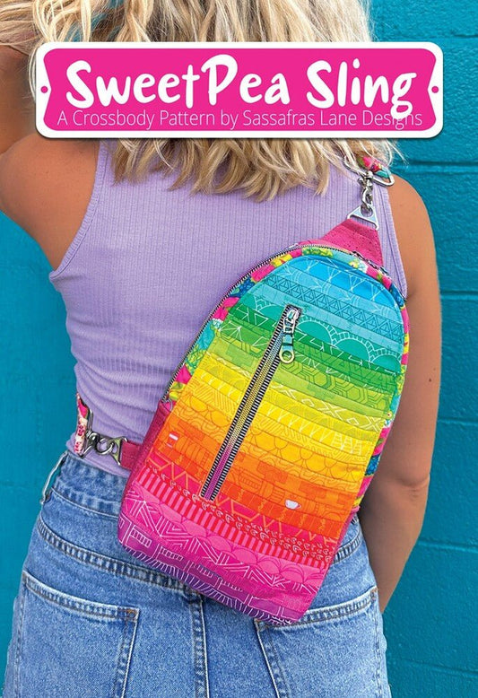 SweetPea Sling Hardware Kit - Everything Fabric