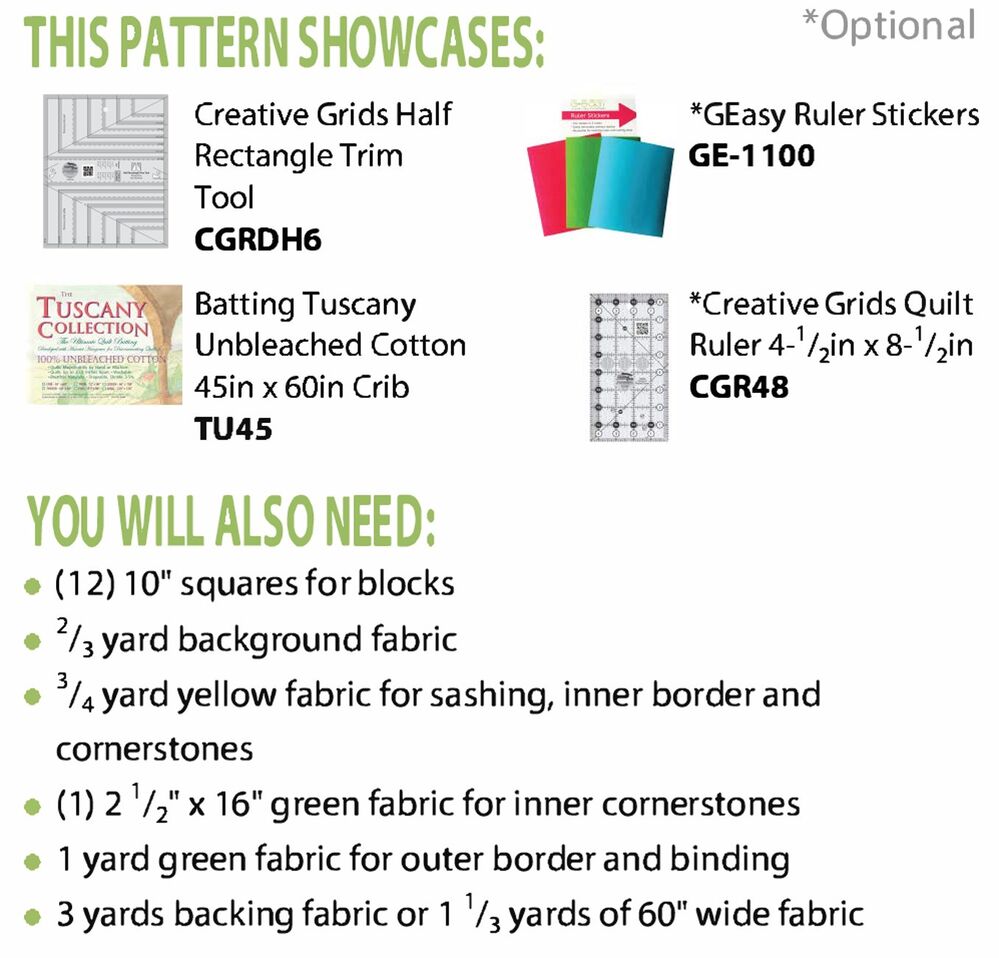 Swirl N Twirl Quilt Pattern - Everything Fabric
