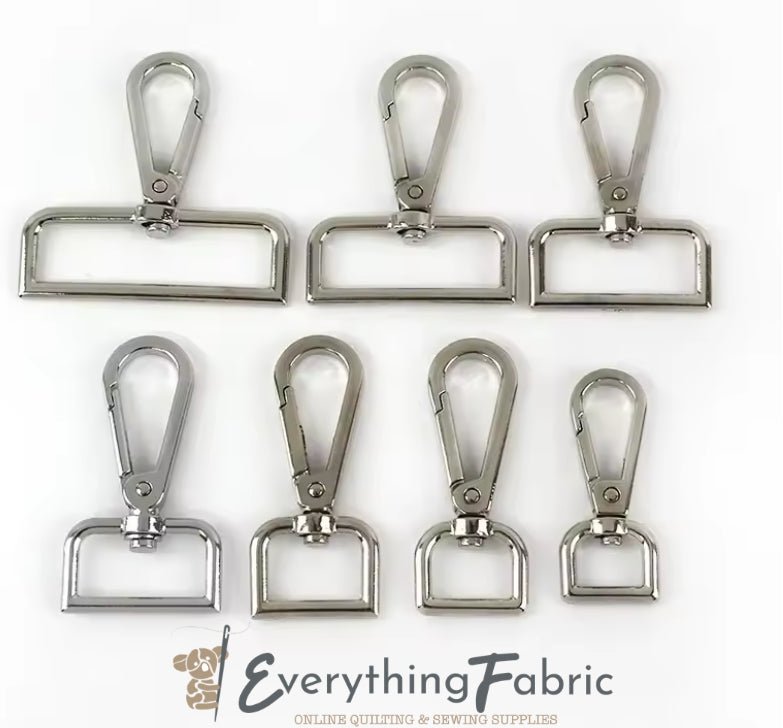 Swivel Hook - 25 mm - Everything Fabric