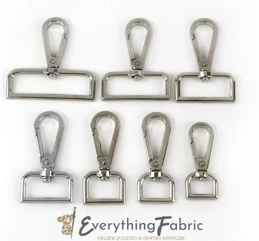 Swivel Hook - 25 mm - Everything Fabric