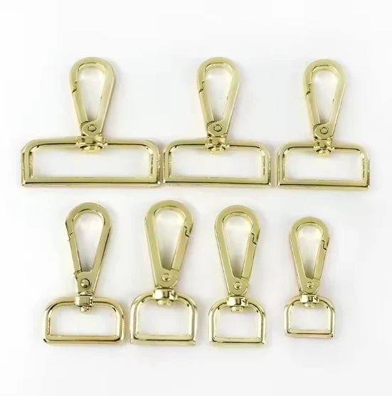 Swivel Hook - 25 mm - Everything Fabric