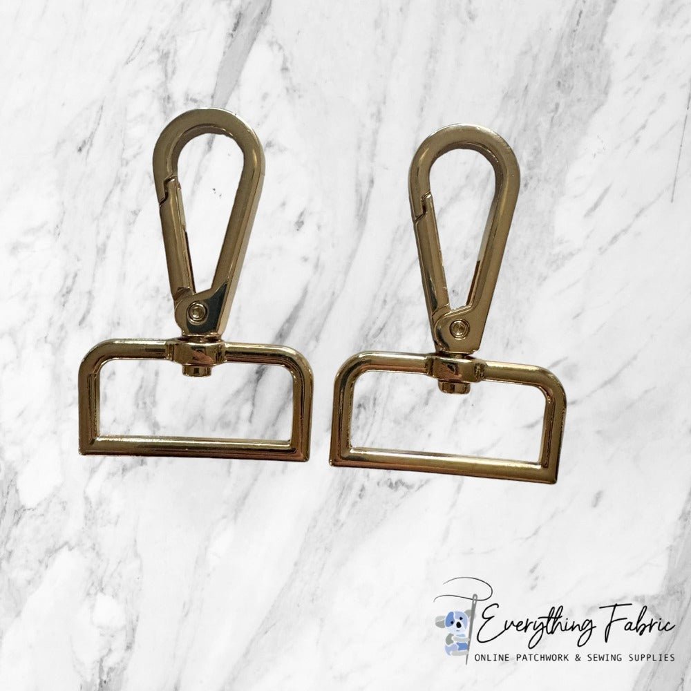 Swivel Hook - 32 mm - Everything Fabric