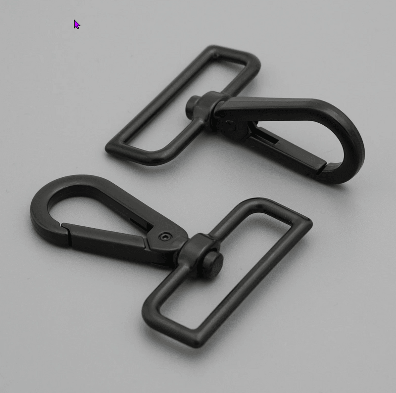 Swivel Hook - 38 mm - Everything Fabric