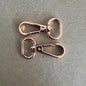 Swivel Hooks - 20 mm throat - Everything Fabric