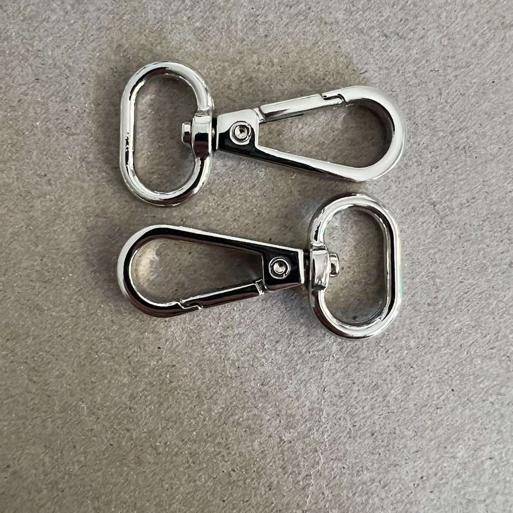 Swivel Hooks - 20 mm throat - Everything Fabric